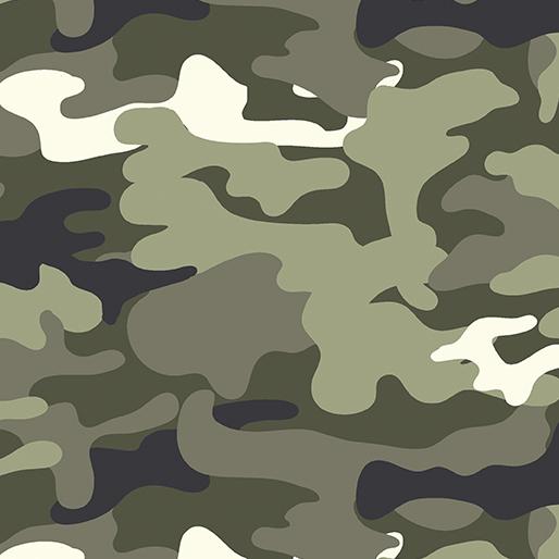 Safari Adventue - Camo