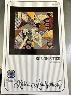 Sarah's Ties