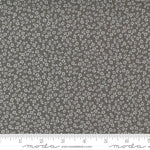 Seashore Drive-Small Floral Charcoal