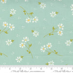 Seashore Drive-Tossed Floral Sky
