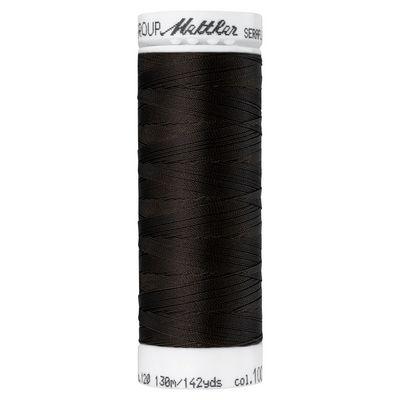 Seraflex 50wt Thread - Very Dark Brown