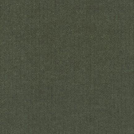Shetland Flannel - Cocoa