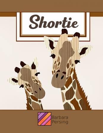 Shortie - Giraffe & Baby