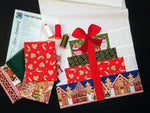 Simple Gifts Table Runner