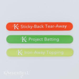 Slap Bands Set of 3-Add on set