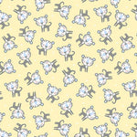 Snuggle in the Jungle - Yellow Tigers