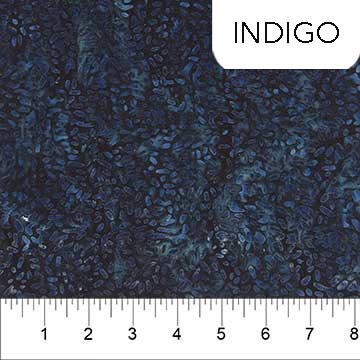 Solare Batik - Indigo