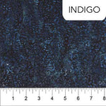 Solare Batik - Indigo