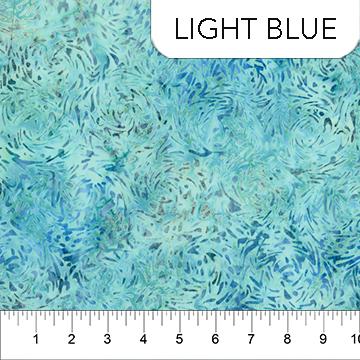 Solare Batik - Light Blue