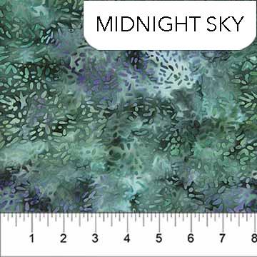Solare Batik - Midnight Sky