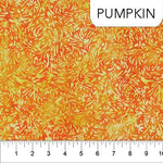 Solare Batik - Pumpkin