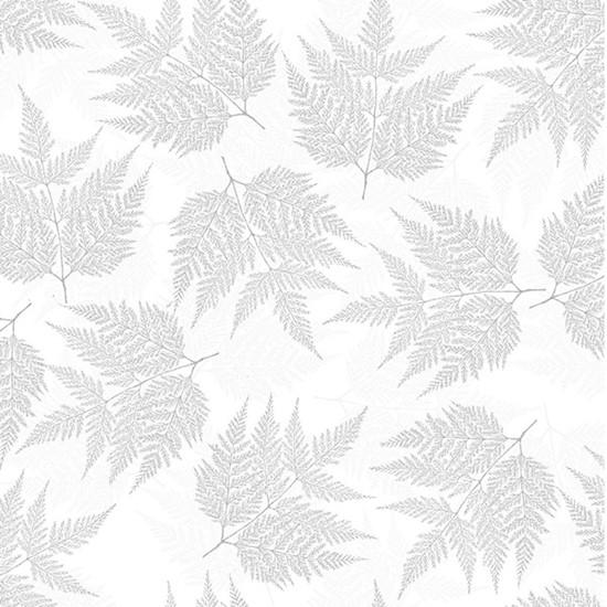 Sparkle & Fade - White / Silver