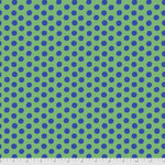 Spot - Green  Kaffe Fassett