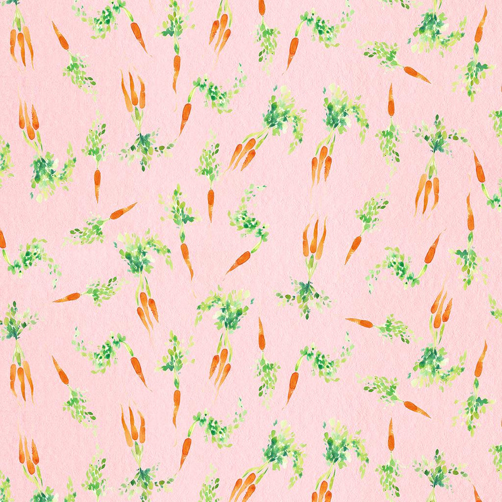 Spring Has Sprung - Carrots Pink