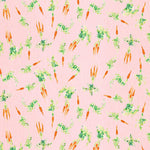 Spring Has Sprung - Carrots Pink