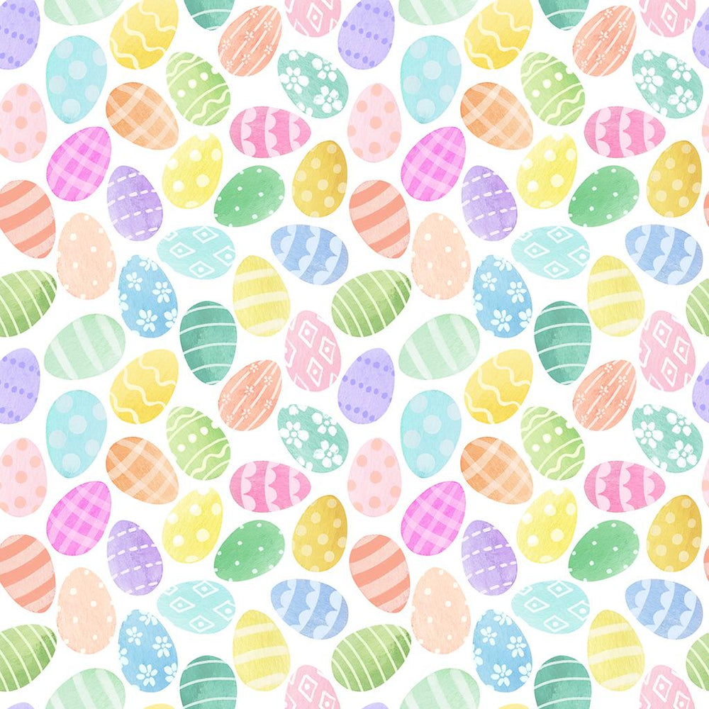 Spring Has Sprung - Easter Eggs Multi