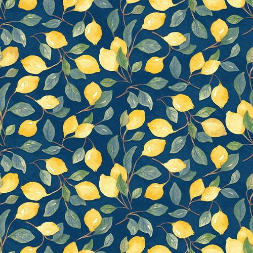 Squeeze The Day - Lemon Branches