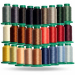 Starry Night Santa Thread Kit