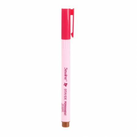 Stayer Permanent Marker- Brown