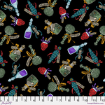 StoryBook Halloween Poison Bottles