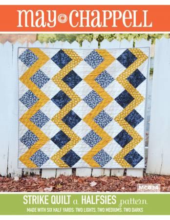 Strike a Halfsies Pattern