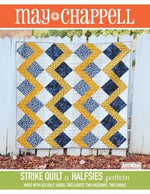 Strike a Halfsies Pattern