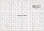 Strip Set Bloc Loc Ruler