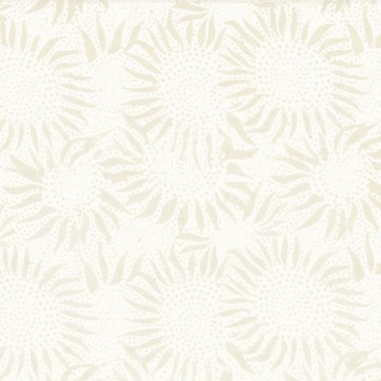 Sunflowers Batiks Oyster