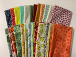 Sunroom Fat Quarter Bundle - 25 FQ's