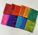 Sunshine Fat QuarterBundle - 12 FQ's - 12 Days 2023