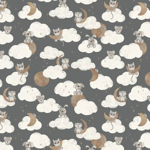 Sweet Lullaby - In the Clouds Grey