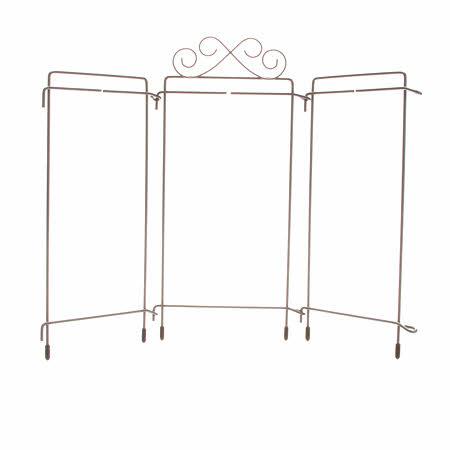 Table Top Tri-Stand Hanger 4in x 9in