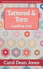 Tattered & Torn - Book 9