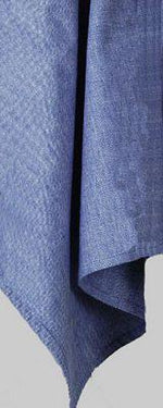 Tea Towel Lt. Blue Chambray