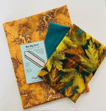 The Big Easy - Autumn Splendor Kit - Includes Backing & Binding