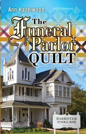 The Funeral Parlor - A Colebridge Mystery