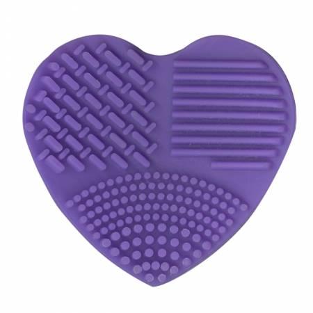 The Gypsy Quilter Mat Cleaning Pad Heart Shape