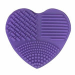 The Gypsy Quilter Mat Cleaning Pad Heart Shape