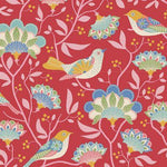 Tilda Jubilee - Bird Tree Red