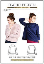 Toaster Sweater