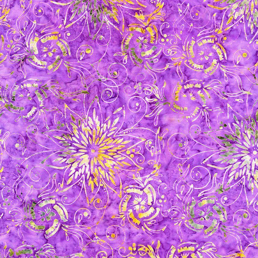 Tonga Batiks Orchid