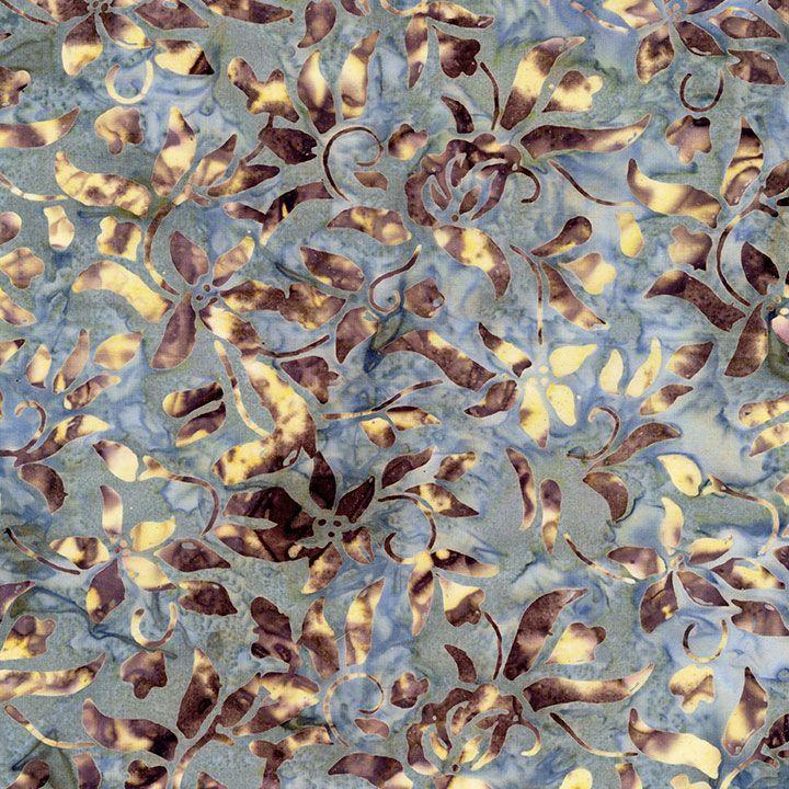 Tonga Black Cherry- Silver