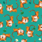Tossed Animals - Tiger By The Tail