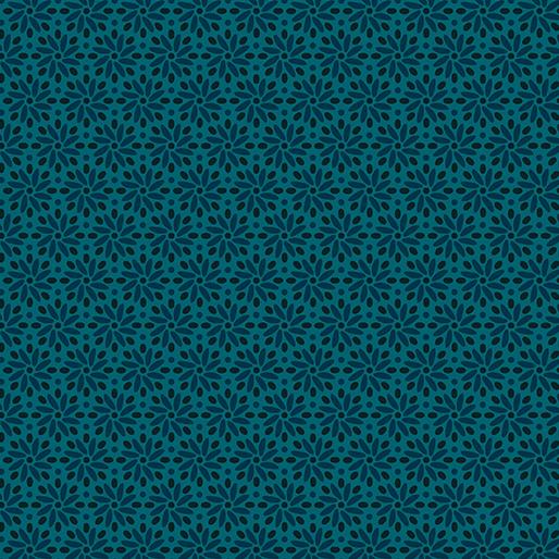 Transparency - Daisy Teal
