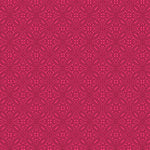 Transparency - Medallion Rose