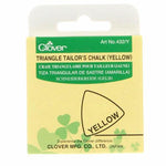 Triangle Tailor's Chalk-Yellow