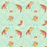Tula Pink Tiny Beasts - Glow One Mans Trash