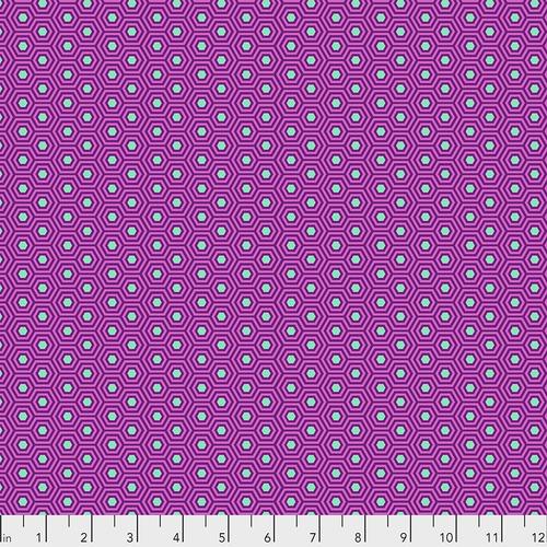 Tula Pink True Colors - Hexy Thistle