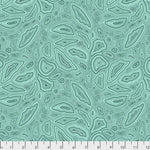 Tula Pink True Colors - Mineral Aquamarine