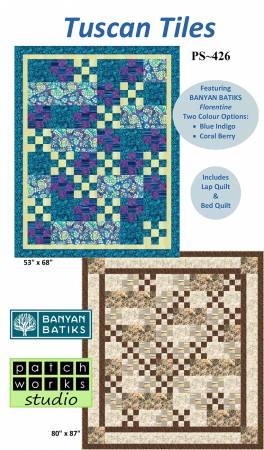 Tuscan Tiles